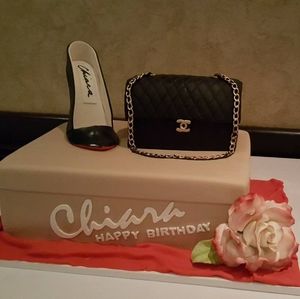 Meet your Posher, Chiara